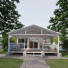 40FT Quick Assembly Expandable