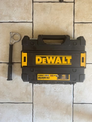 Boite visseuse dewalt - boite, de