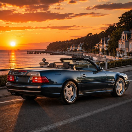 Mercedes benz amg - amg, (1998)