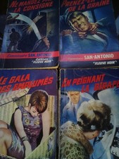 Dard Frédéric . San Antonio