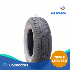 Used 235/70R16 Yokohama Geolandar A/T G015 104T - 7.5/32