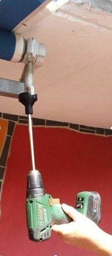 Moteur pour perceuse - pour, À