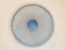 grille de volant de moteur