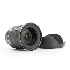 Nikon AF-S 4,0/12-24 G IF ED DX + TOP (233935)