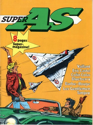Super tanguy barbe - super, 3