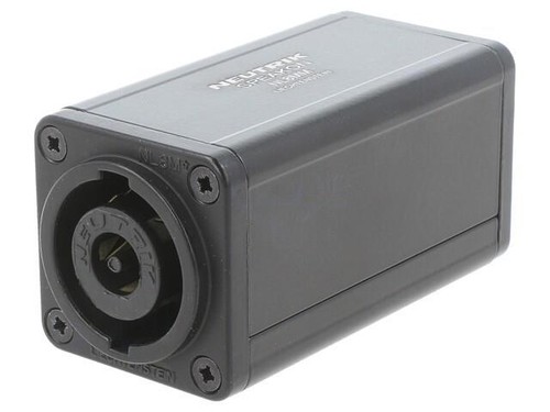 Nl8mm speakon adapter - speakon,