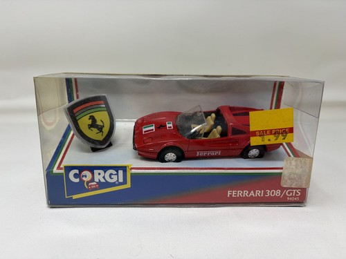 1992 corgi collection ferrari - 1992,