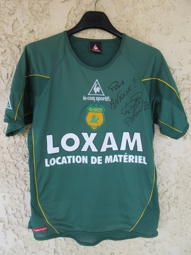 Maillot nantes 2003 le - nantes,