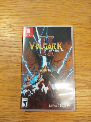 Rock games volgarr the - games,
