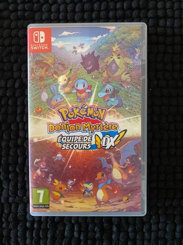 Boitier nintendo switch - boitier,