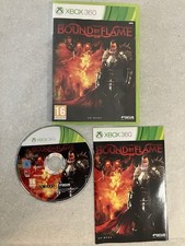 Bound by Flame- XBox 360-Complet avec notice-PAL FR