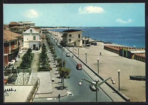 Catanzaro lido lungomare - catanzaro,