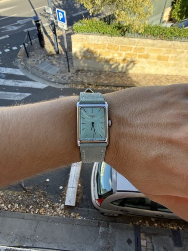 Montre longines tank - montre,