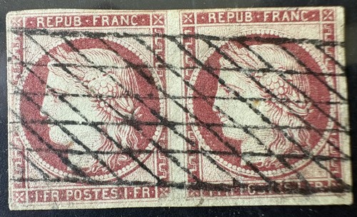Rare timbre france - timbre, ceres