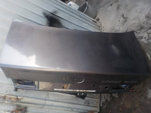 Malle bmw e34 repeindre ou - a,