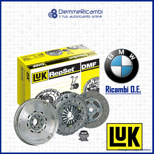 Kit embrayage volant - embrayage+volant, d'inertie