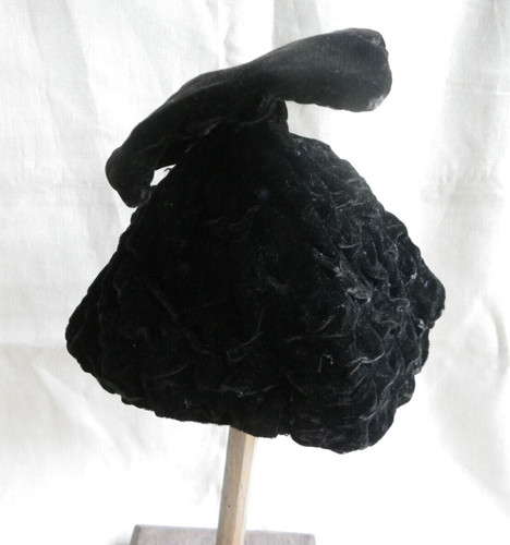 Ancien chapeau femme en - chapeau,
