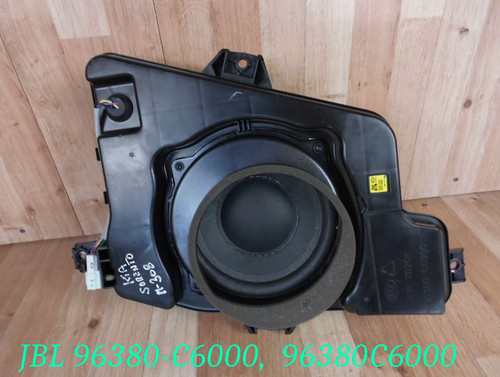 Haut parleur subwoofer kia - subwoofer,