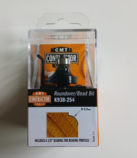 CMT CONTRACTOR : fraise quart