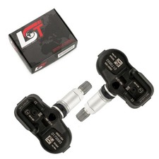 2x Détecteur de Pression Pneu TPMS Rdci Tpms-Sensor 433MHz pour Toyota Yaris P13