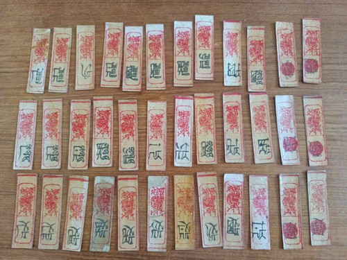 Ancien jeu cartes - de,
