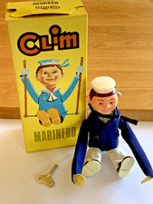 ZC94:   Vintage Clim Wind-up  Marinero Sailor No 314