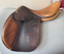18" Butet Saddle - 2 Flaps -
