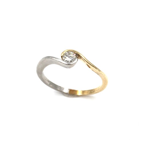 Jaune carats platine 950 - jaune, 18