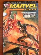 MARVEL UNIVERSE N°  7