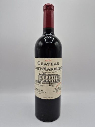 Haut marbuzet 2010 - haut,