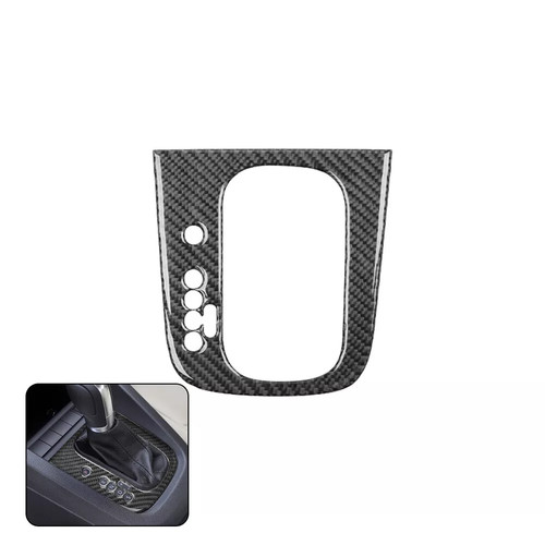 Auto shifter gear console trim - auto,