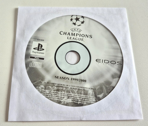Seul uefa champions - *cd,