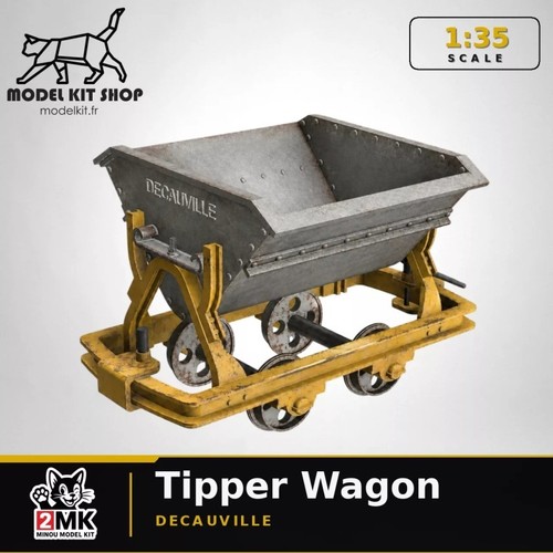 Ww1 wagonnet - -,