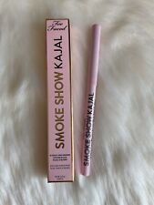 Too Faced Eyeliner Long Wear Noir Intense 12 Noir Intense Black 0.25g Smoke Show