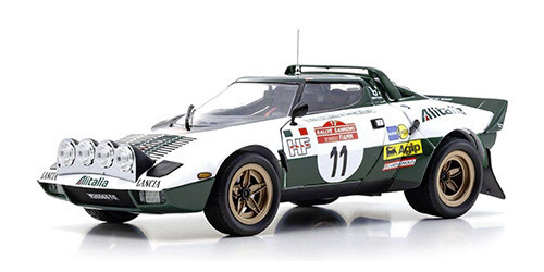 Kyo8130b kyosho lancia stratos - kyo8130b,