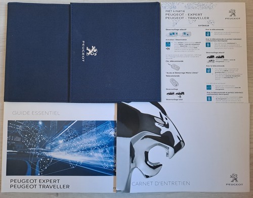 Guide utilisation peugeot - guide, d'utilisation