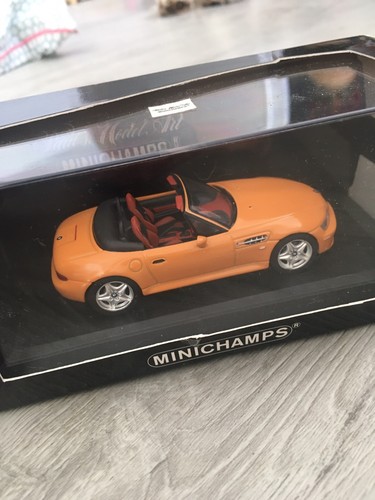 Minichamps bmw roadster - minichamps,