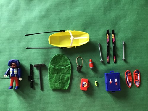 Playmobil 3194 expedition - playmobil, n°3194