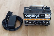 Tête d’ampli guitare Orange