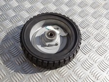 Roue avant tondeuse Kubota, réf : K003131102