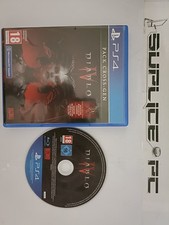 DIABLO IV - PS4 - JEU FR -