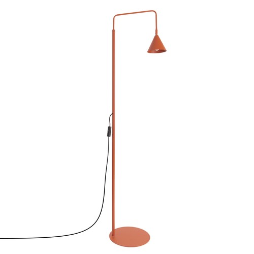 Lampadaire nox moderne acier - moderne,
