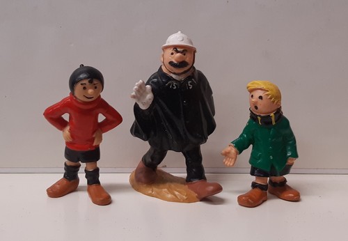 Figurines quick flupke - figurines,