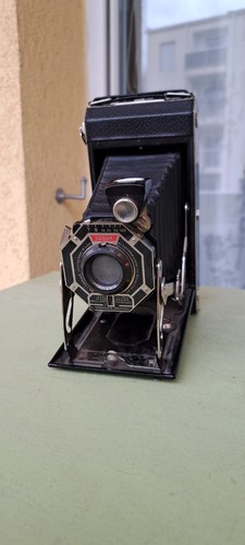 Appareil photo ancien - appareil,