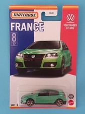 MINIATURE MATCHBOX FRANCE 1/64