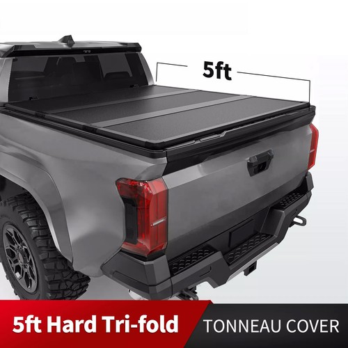 5ft hard tri - 5ft, tonneau