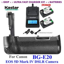 BG-E20 Battery Grip, LP-E6