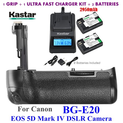E20 battery grip - bg-e20,