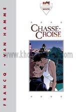 Tirage de tête Largo Winch 10 Chassé Croisé  - Francq / Vanhamme - Khani Edition