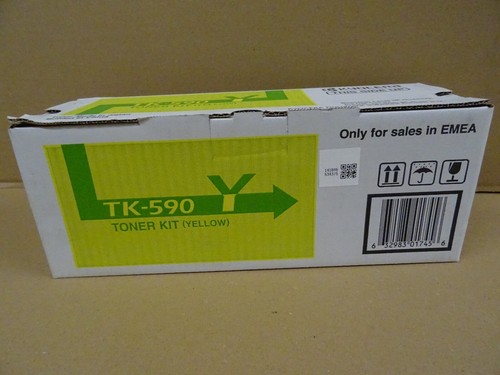 Toner laser noir kyocera